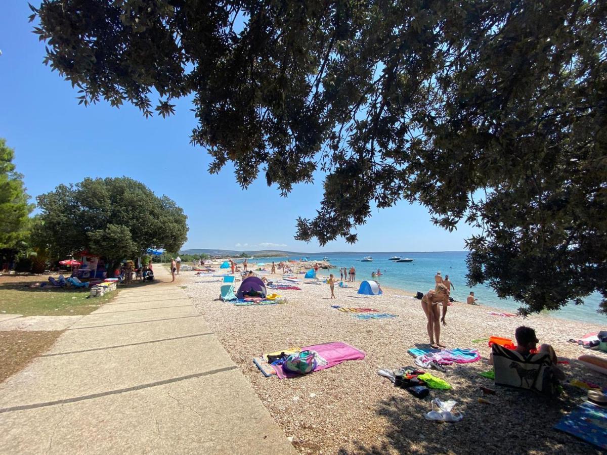 Apartmani Ruza Novaglia Esterno foto