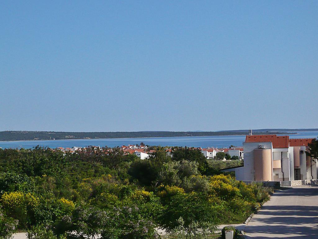 Apartmani Ruza Novaglia Esterno foto