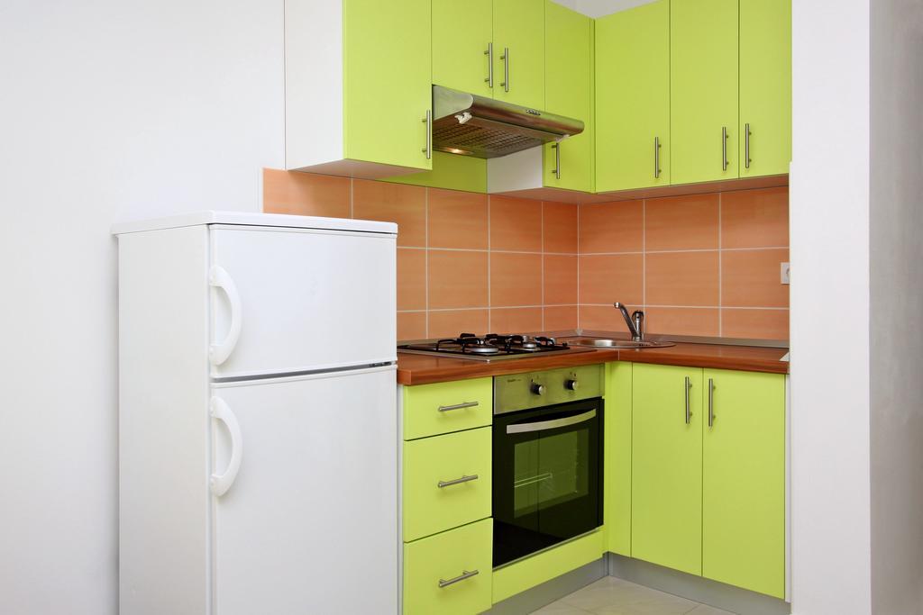 Apartmani Ruza Novaglia Esterno foto