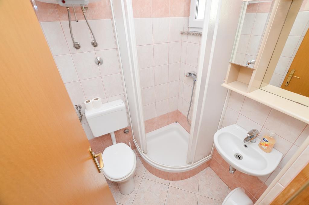 Apartmani Ruza Novaglia Esterno foto