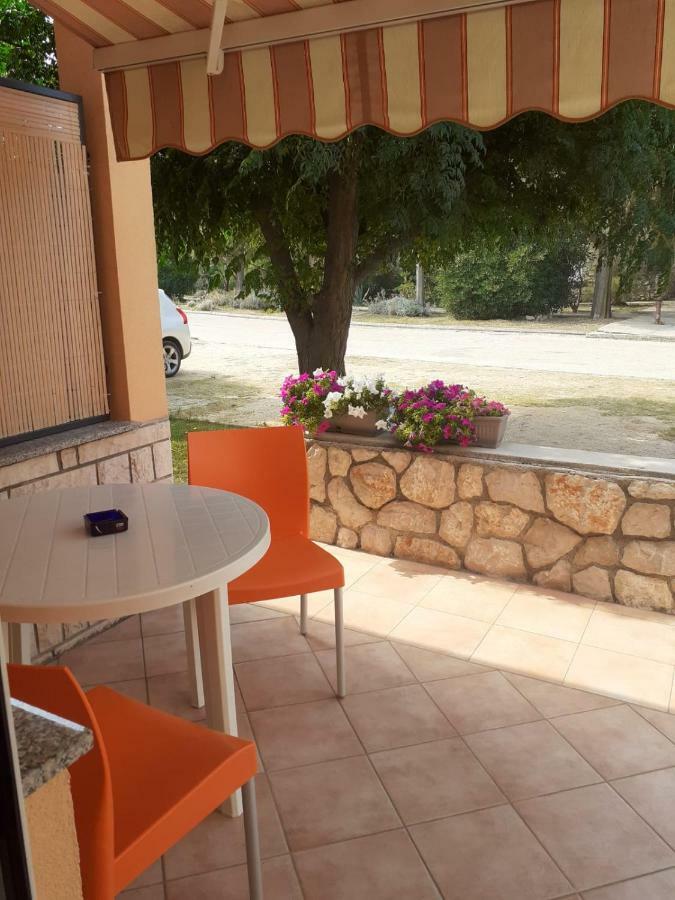 Apartmani Ruza Novaglia Esterno foto